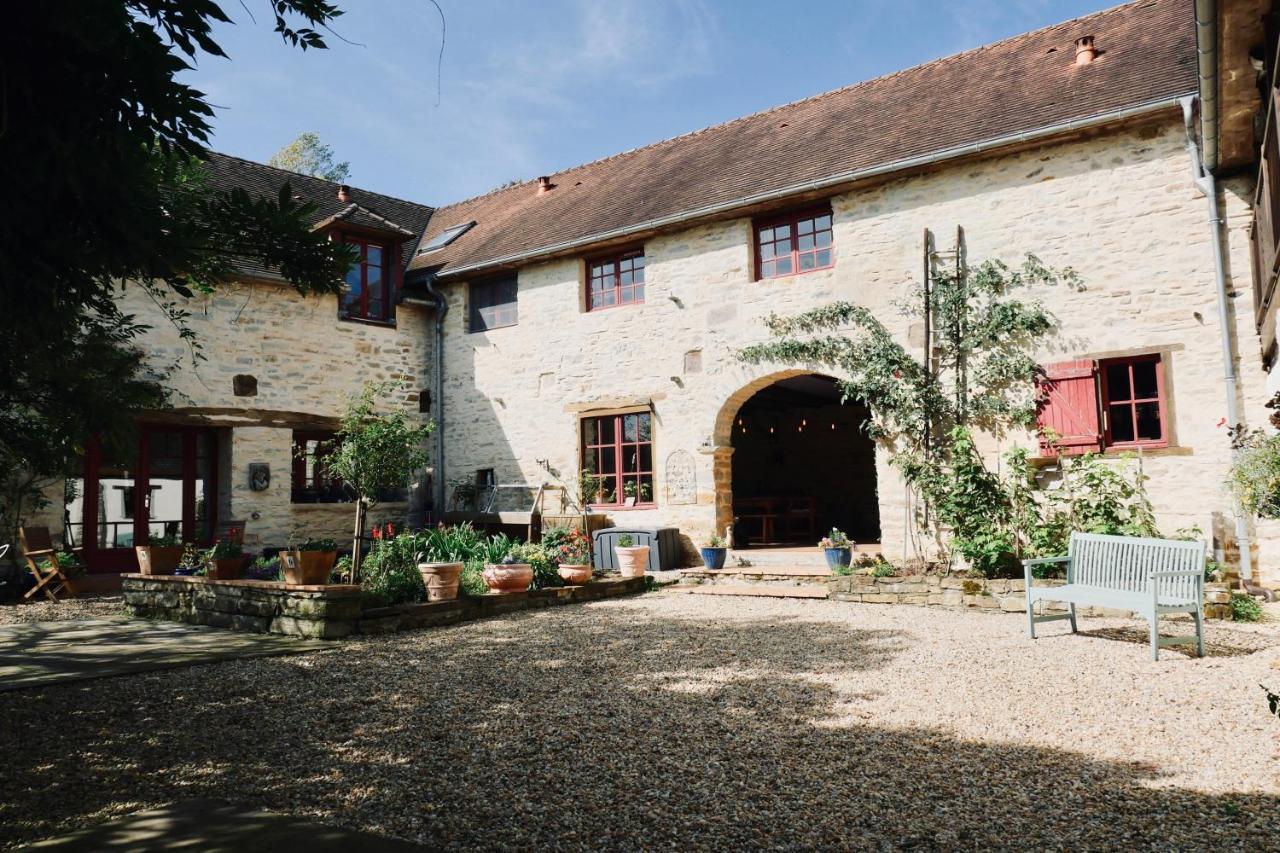 Chambres D'Hotes Secret Pyrenees Lasseube エクステリア 写真