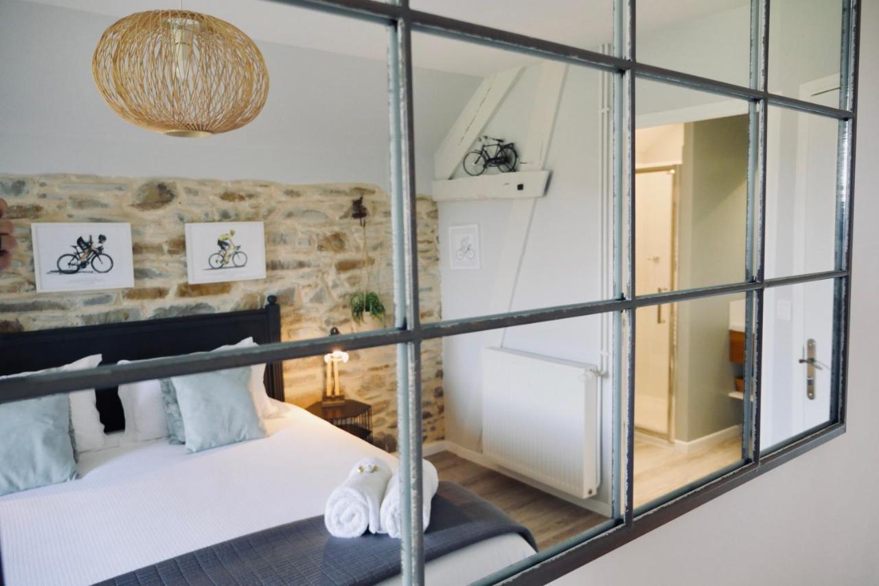 Chambres D'Hotes Secret Pyrenees Lasseube エクステリア 写真