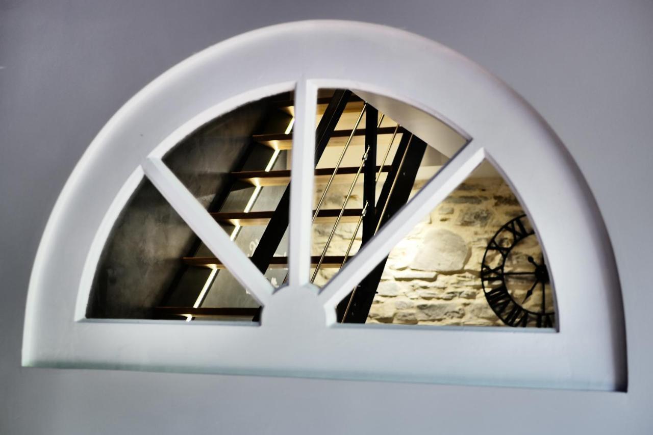 Chambres D'Hotes Secret Pyrenees Lasseube エクステリア 写真