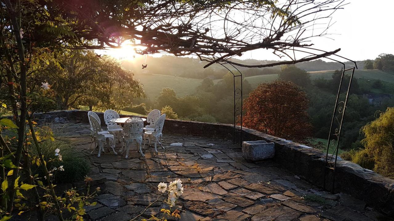 Chambres D'Hotes Secret Pyrenees Lasseube エクステリア 写真