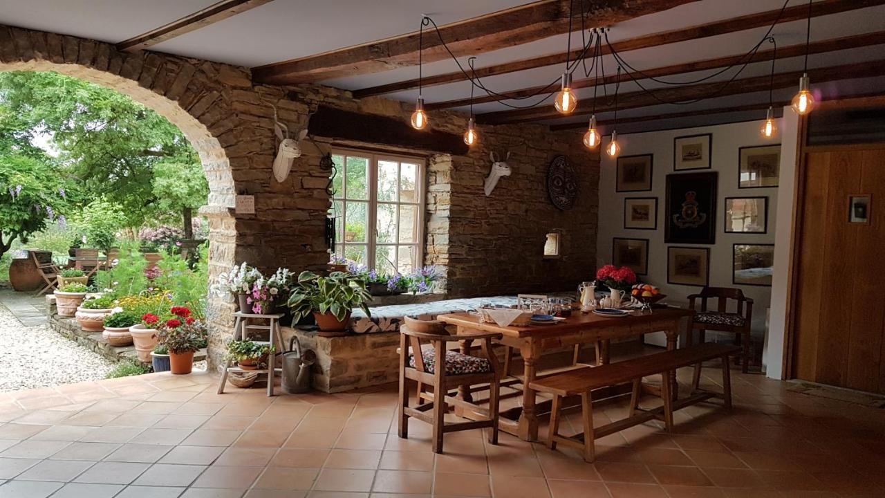 Chambres D'Hotes Secret Pyrenees Lasseube エクステリア 写真