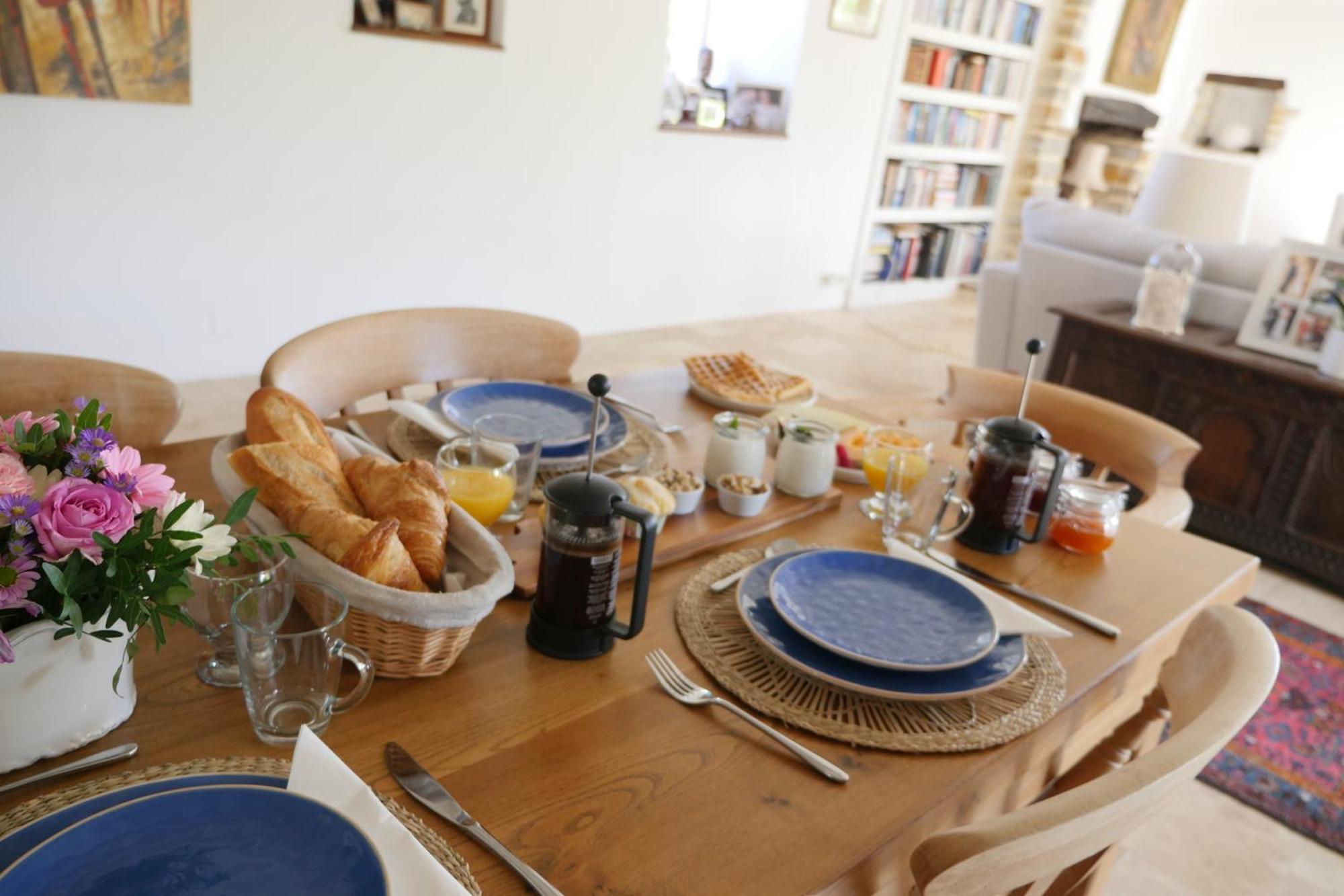 Chambres D'Hotes Secret Pyrenees Lasseube エクステリア 写真